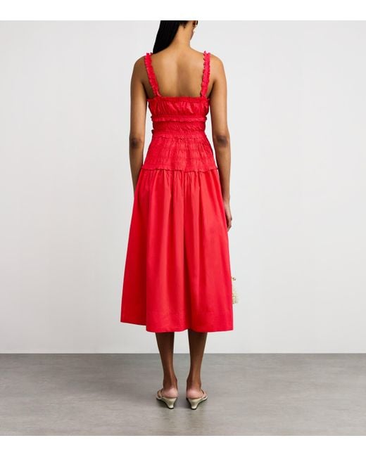 doen marianne dress  Augusta Twenty Impact Materials Marianne Dress - Black |