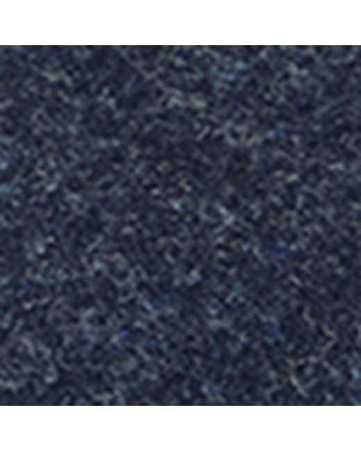 Brunello Cucinelli Blue Wool Flat Cap for men