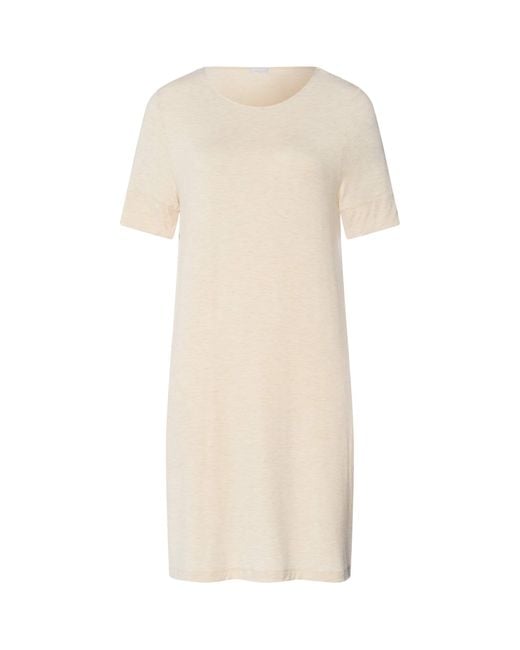 Hanro Natural Elegance Nightdress