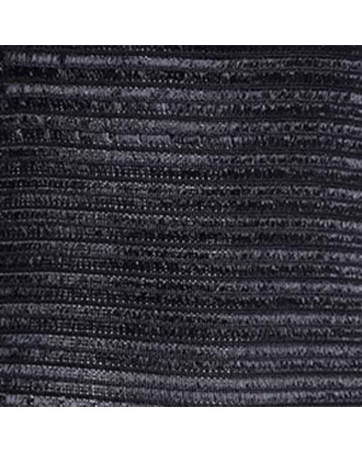 Alaïa Black Sleeveless Mini Dress