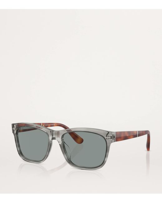 Brunello Cucinelli Gray Acetate Bc4003S Sunglasses