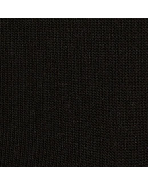 Falke Black Active Breeze Sneaker Socks