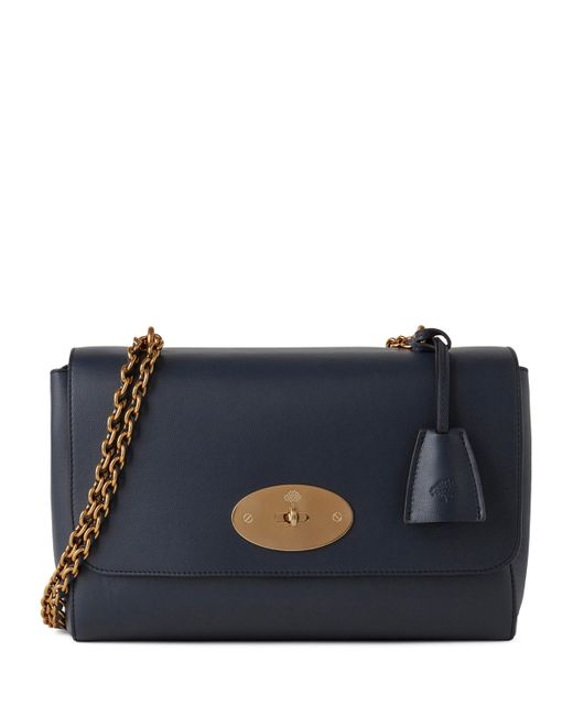 Mulberry Blue Medium Lily