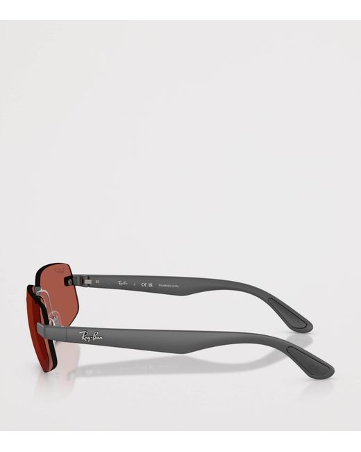 Ray-Ban Pink Rb4475Ch Sunglasses