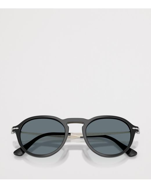 Persol Gray Phantos Sunglasses