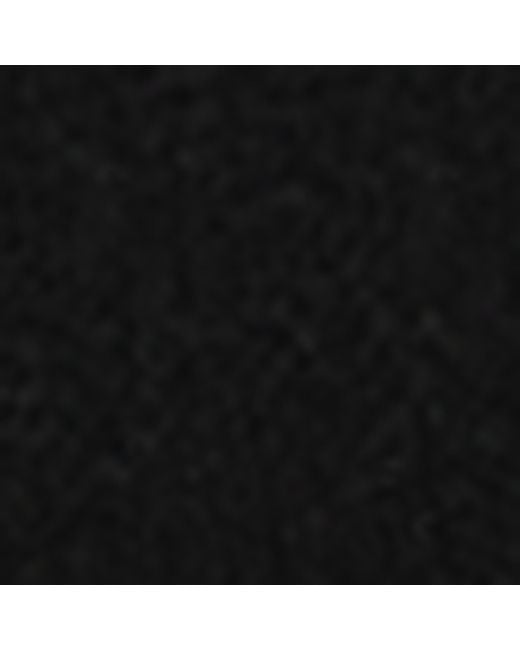 Giorgio Armani Black Silk Pre-Tied Bowtie for men