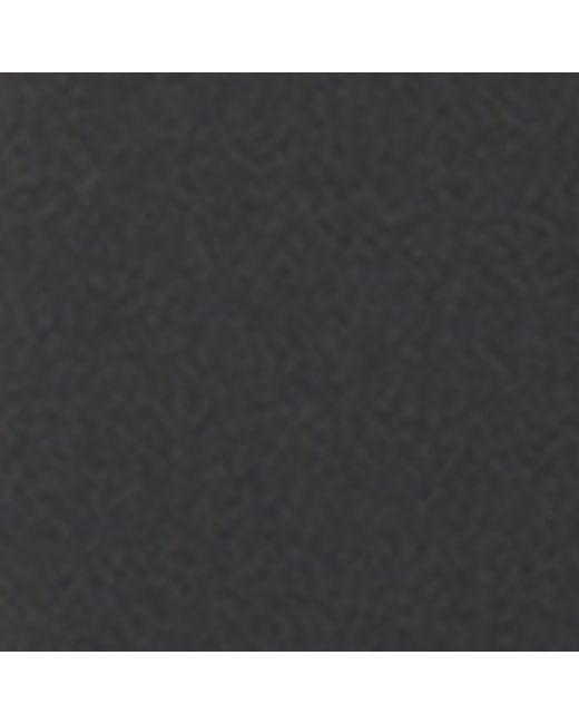 Loewe Black Bevelled Oval Sunglasses