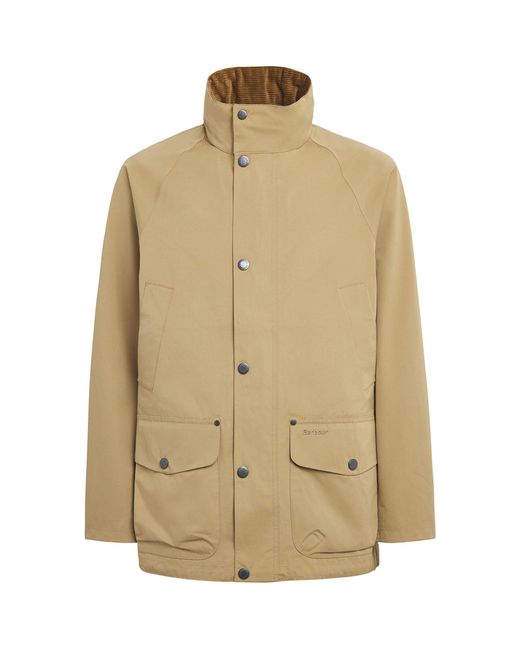 Barbour Natural Waterproof Modern Bedale Jacket for men
