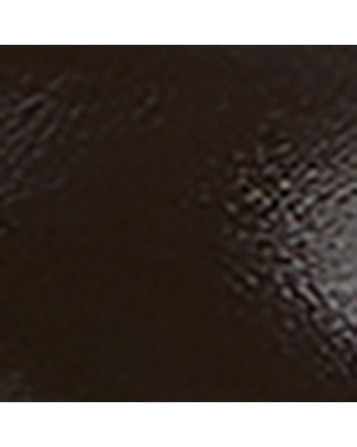 Bottega Veneta Black Leather Riva Mules 90