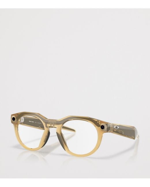 Oakley Brown X Meta Hstn Transitions Ai Sunglasses