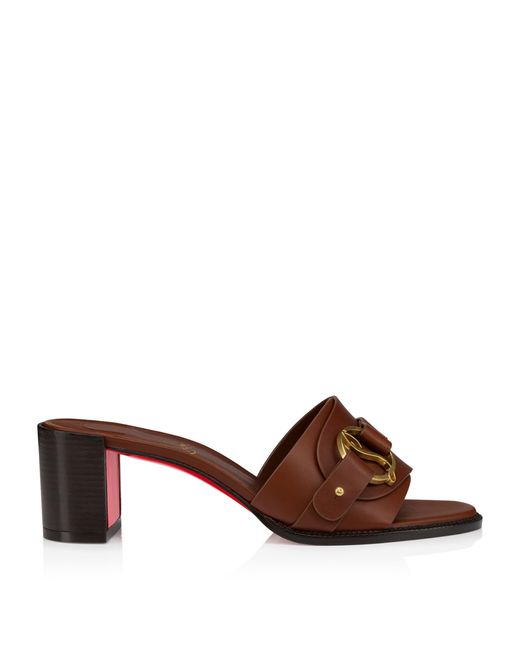 Christian Louboutin Brown Her