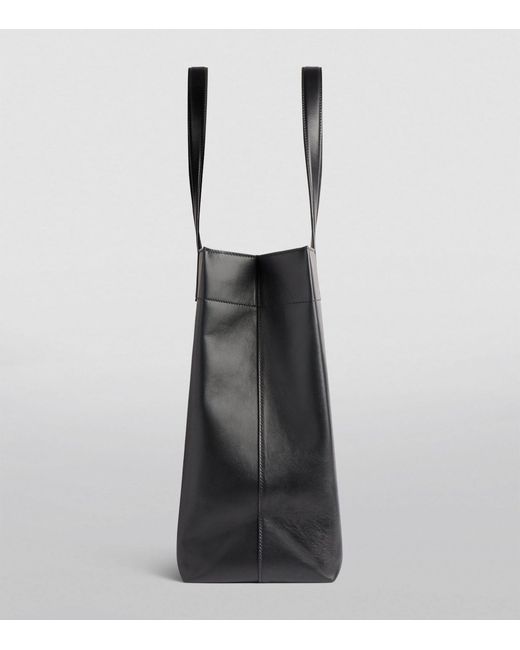 Balenciaga Black Large E/w Duty Free Tote Bag for men