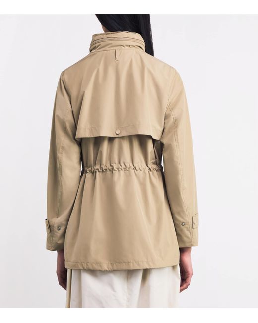 Mackage Natural Keryn Rain Jacket