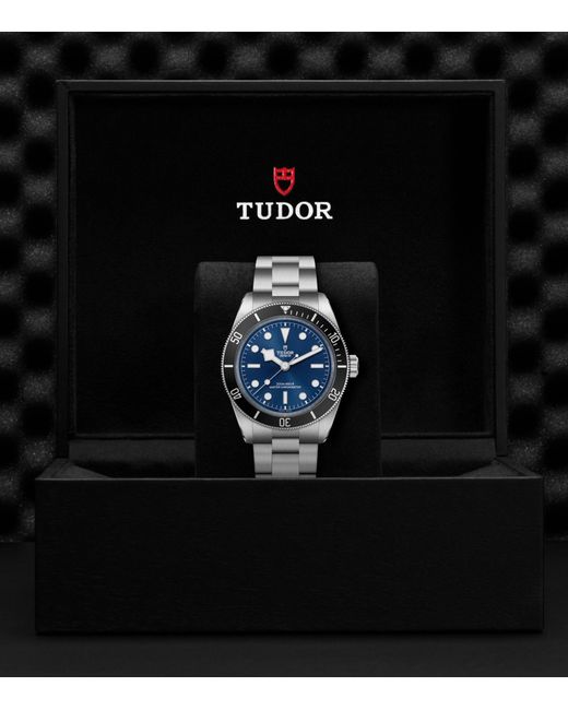 Tudor Gray Bay 68 Stainless Steel Watch for men