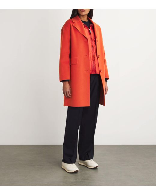 Cocora Loose Maxi Coat