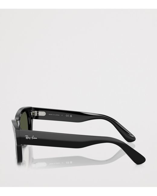 Ray-Ban Green Acetate Joseph Sunglasses