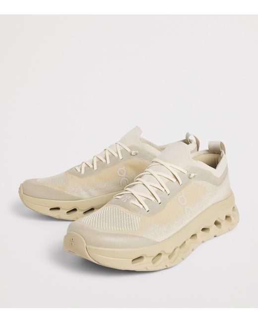 On Shoes Natural Cloudtilt Mo Trainers for men