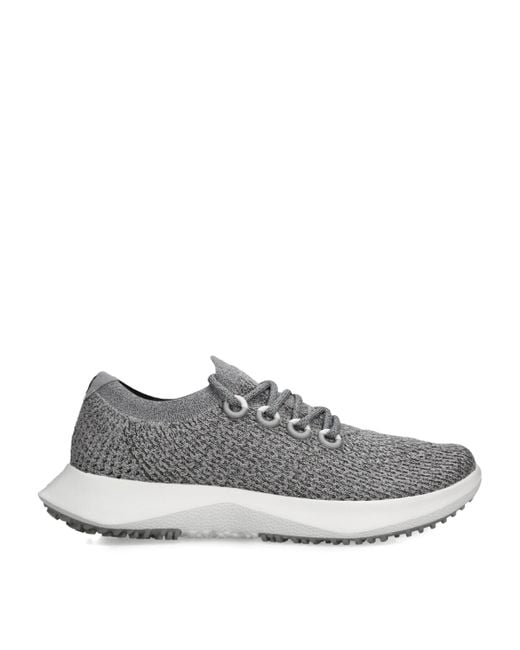 ALLBIRDS Gray Tree Dasher 2 Running Trainers for men