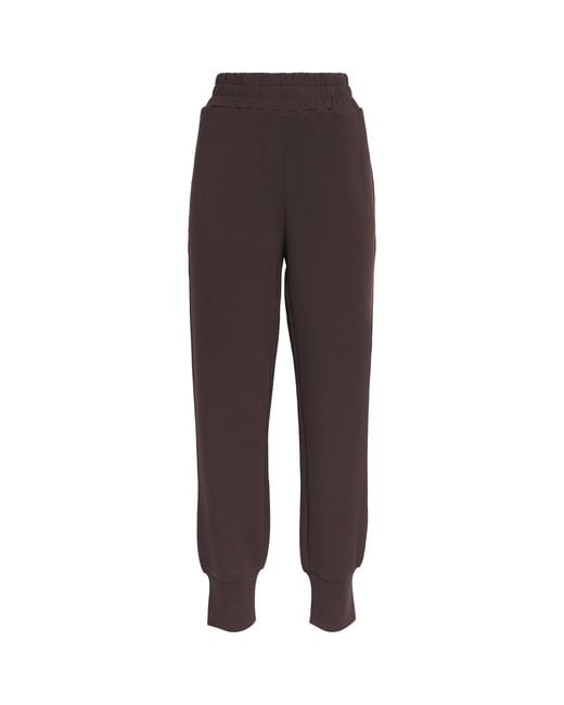 Varley Brown The Slim Cuff Sweatpants