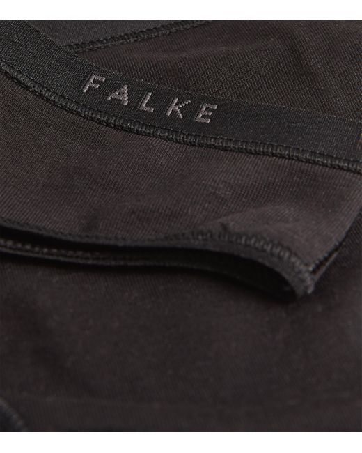 Falke Black Daily Comfort Tanga
