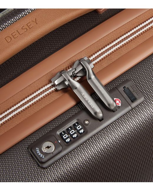 Delsey Brown Chatelet Air 2.0 Suitcase