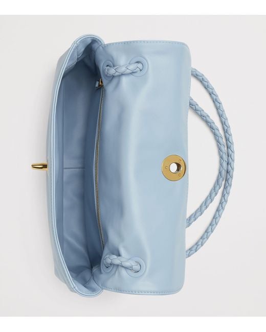 Bottega Veneta Blue Madison