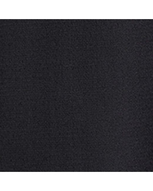 Alaïa Blue Wool Curved-Leg Trousers
