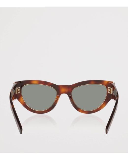 Saint Laurent Brown Sl M94 Rim 001