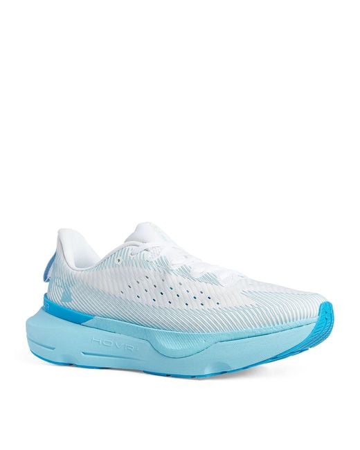 Under Armour Blue Infinite Pro Trainers for men