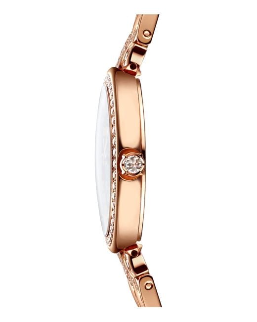 BVLGARI Green Rose And Diamond Divas' Dream Watch