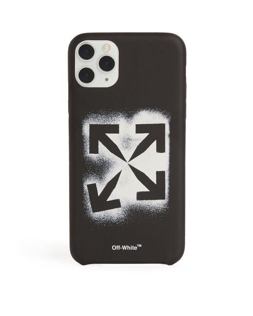 Off-White c/o Virgil Abloh Stencil Arrows Iphone 11 Pro Max Case in ...
