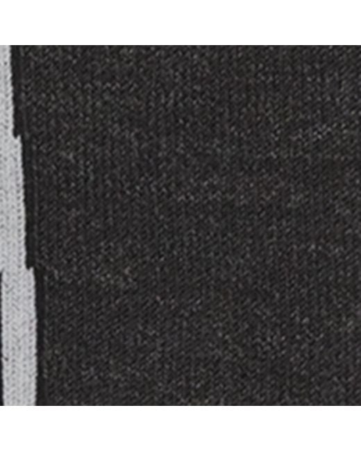 Falke White Sk4 Skiing Socks