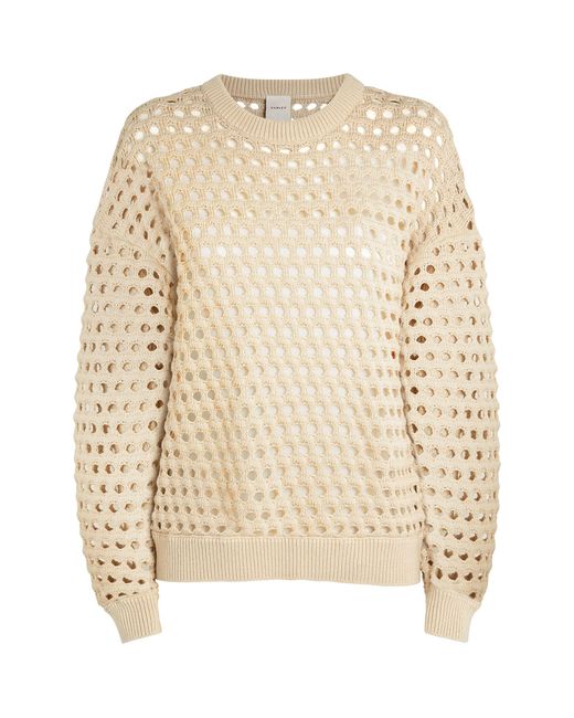 Varley Natural Harshaw Sweater