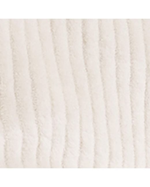Eleventy Natural Embroidered Logo Baseball Cap for men
