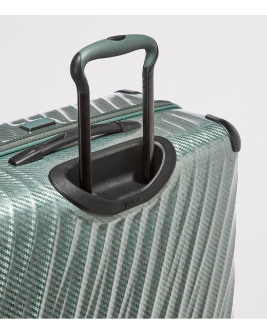 Tumi Green Large 19 Degree Lite Check-In Suitcase