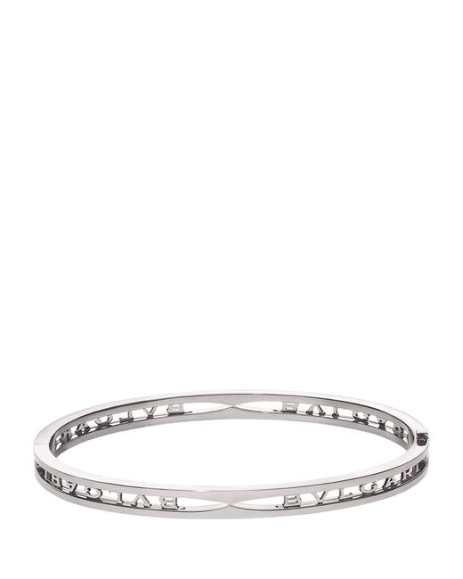 BVLGARI Metallic B.Zero1 Bangle