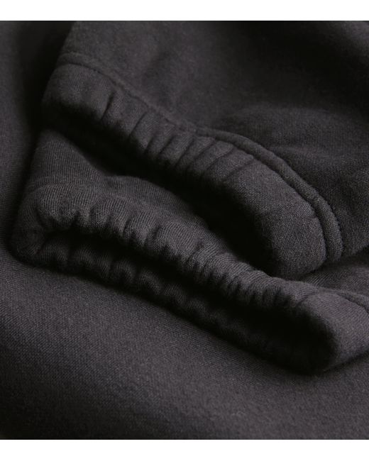 Skims Black Fleece Classic Sweatpants