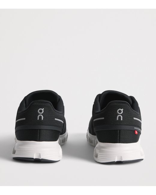 On Shoes Black Cloud 6 Trainers for men