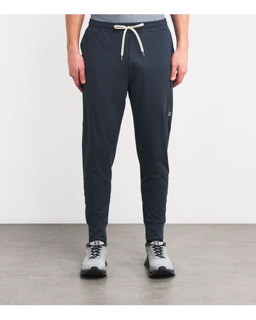 vuori Blue Sunday Performance Sweatpants for men