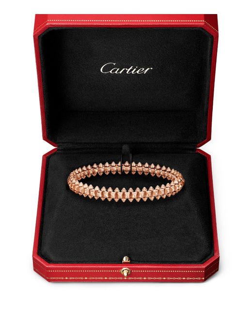 Cartier Brown Medium Clash De Bracelet