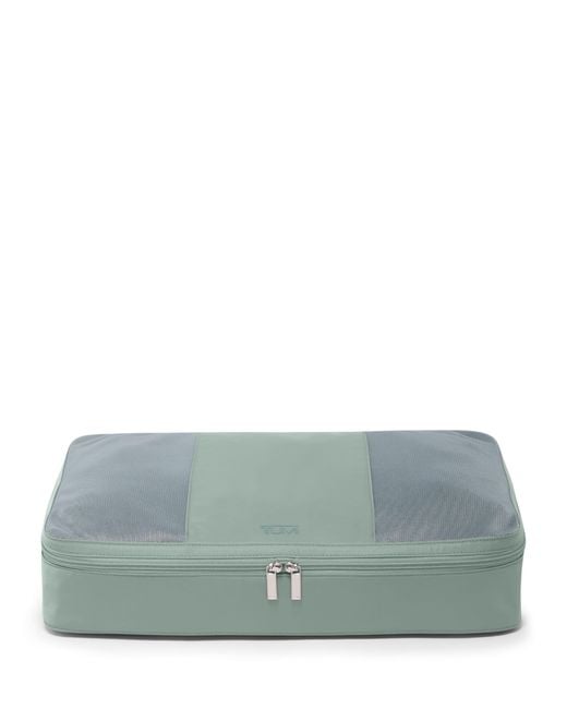 Tumi Green Large Packing Cube