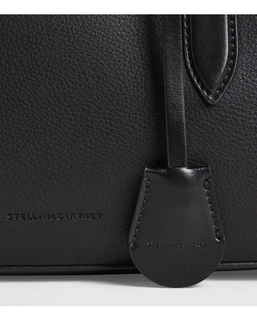 Stella McCartney Blue Medium Ryder Shoulder Bag