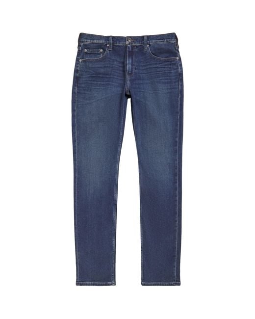 PAIGE Blue Federal Slim Jeans for men