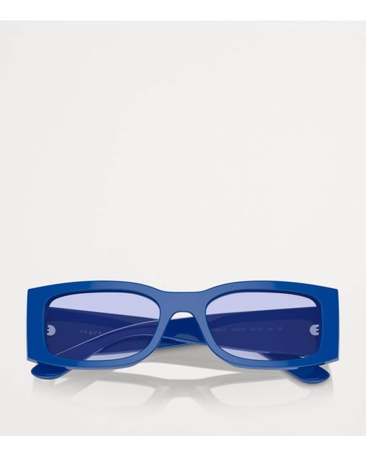 Vogue Blue Acetate Vo5584S Sunglasses