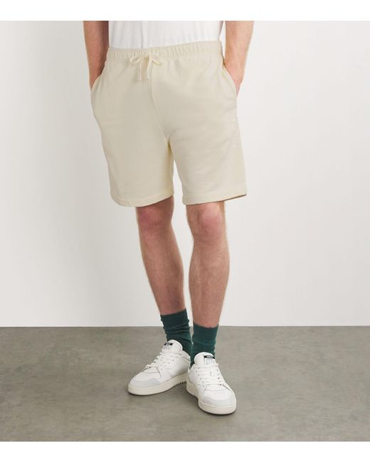 Polo Ralph Lauren Natural Cotton Sweatshorts for men