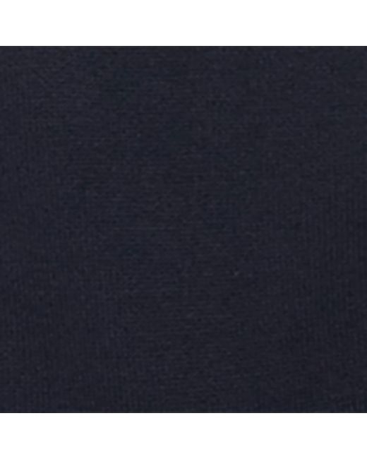 Thom Browne Blue 4-Bar Mid-Calf Socks for men