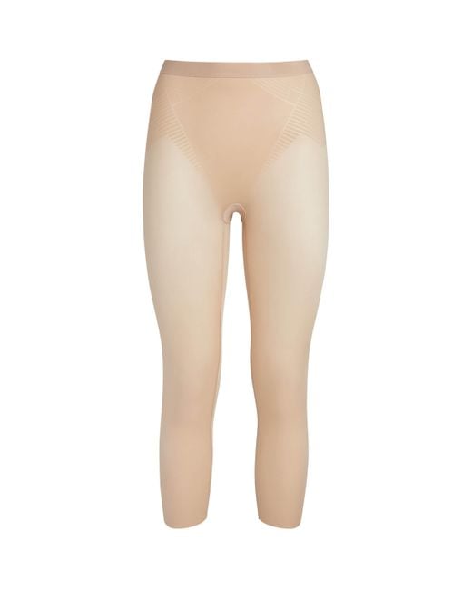 Spanx Natural Shape Invisible Capri Pants