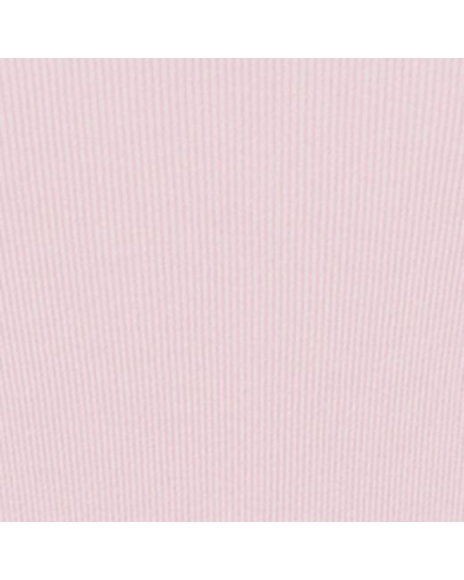 Burberry Pink Wool-blend Sweater