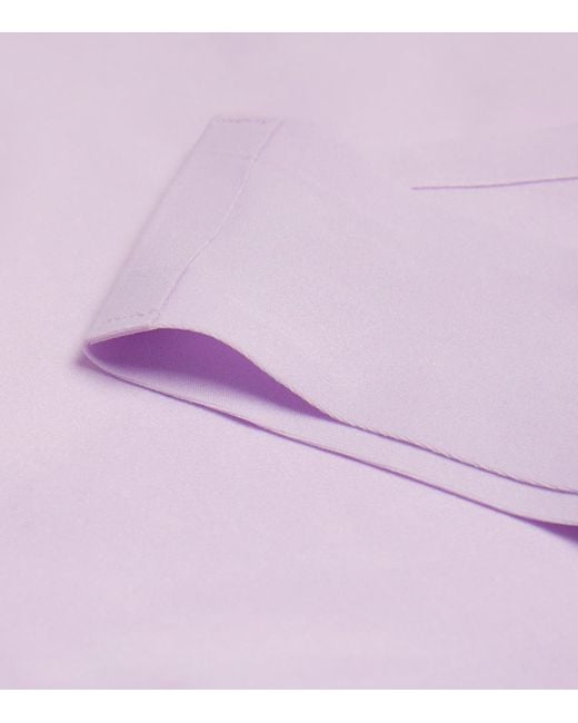 Chantelle Purple Softstretch Thong