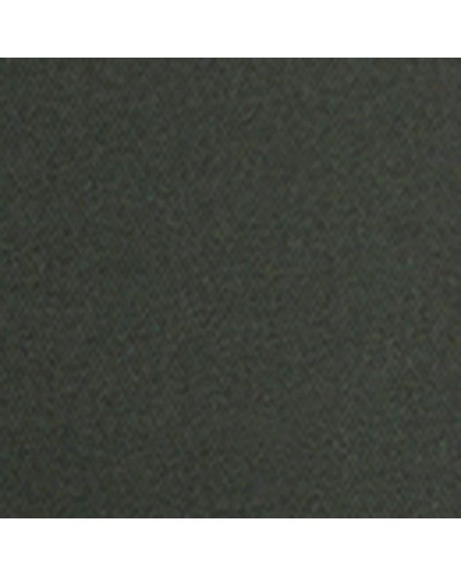 Max Mara Gray Cotton-Blend Flared Trousers